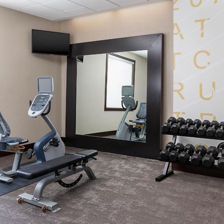 Residence Inn By Marriott Youngstown Warren/Niles Buitenkant foto