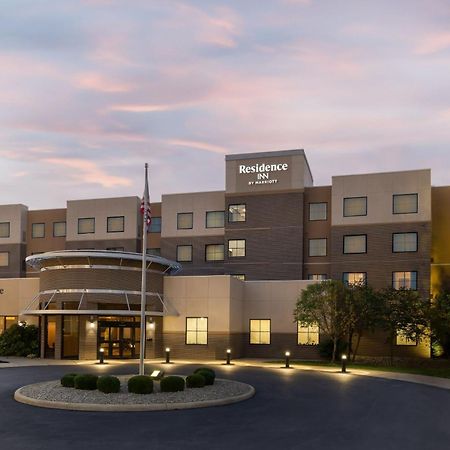 Residence Inn By Marriott Youngstown Warren/Niles Buitenkant foto
