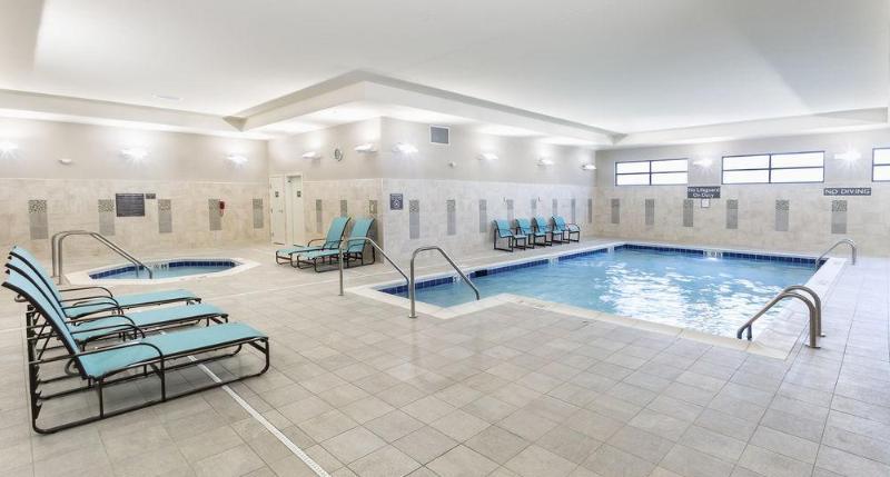Residence Inn By Marriott Youngstown Warren/Niles Buitenkant foto