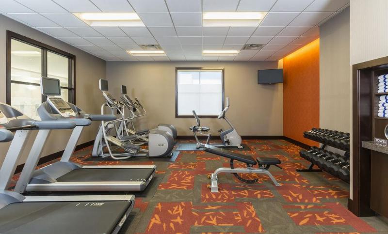 Residence Inn By Marriott Youngstown Warren/Niles Buitenkant foto