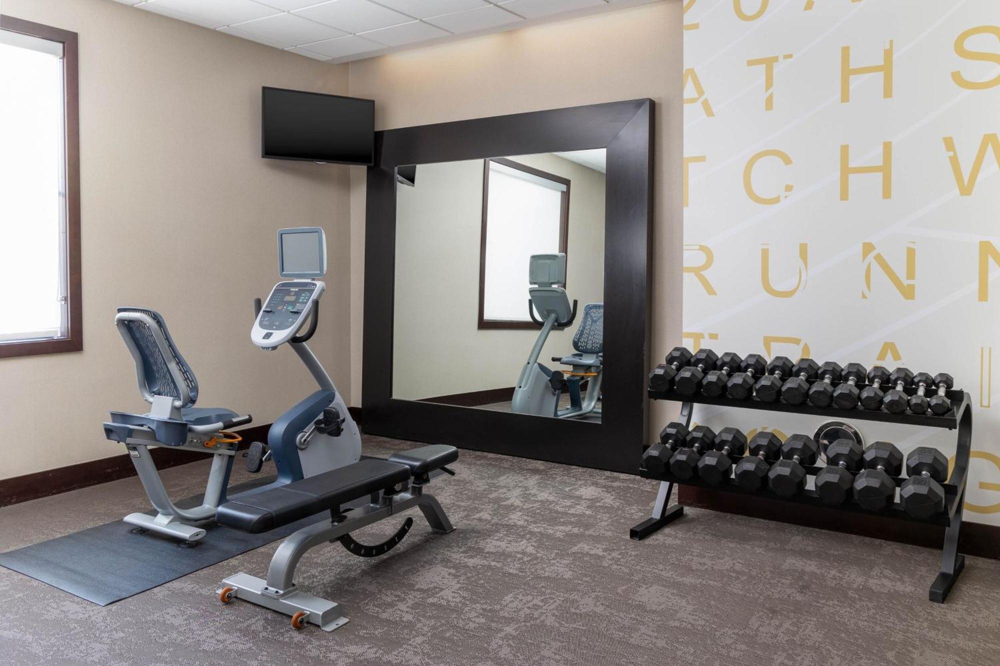 Residence Inn By Marriott Youngstown Warren/Niles Buitenkant foto