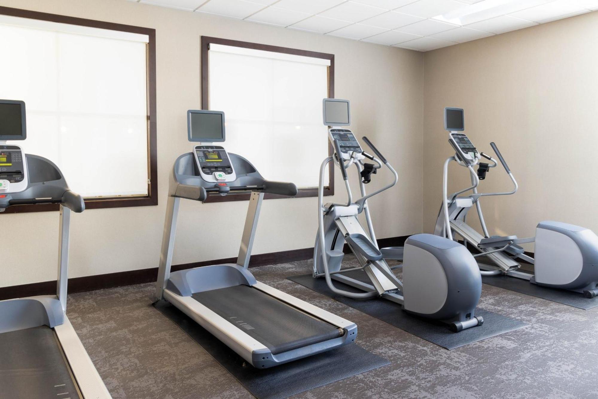 Residence Inn By Marriott Youngstown Warren/Niles Buitenkant foto