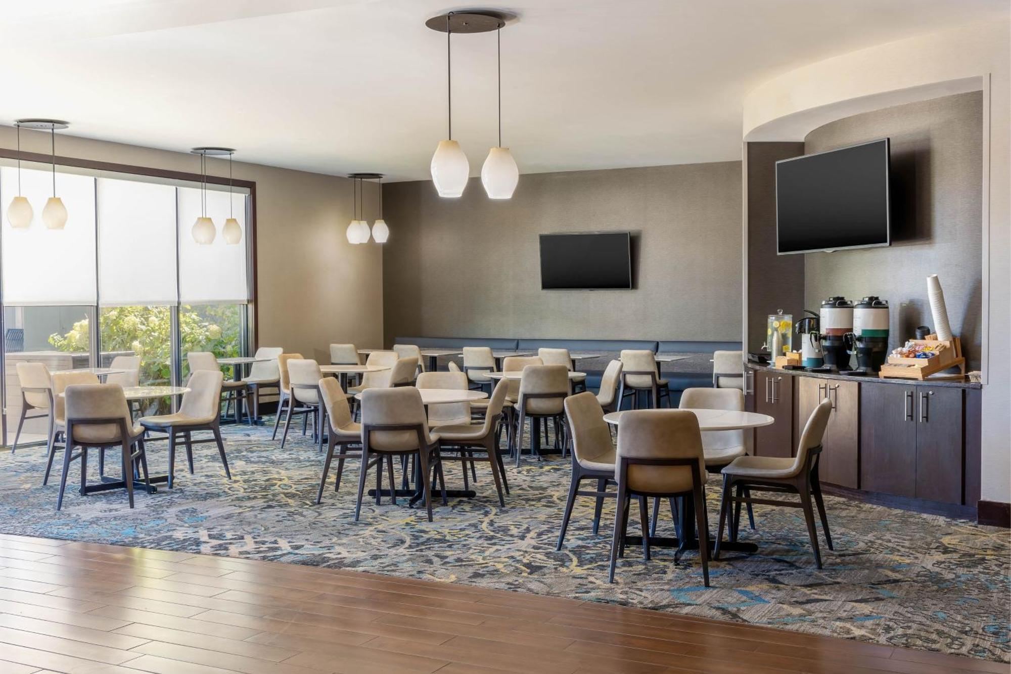 Residence Inn By Marriott Youngstown Warren/Niles Buitenkant foto
