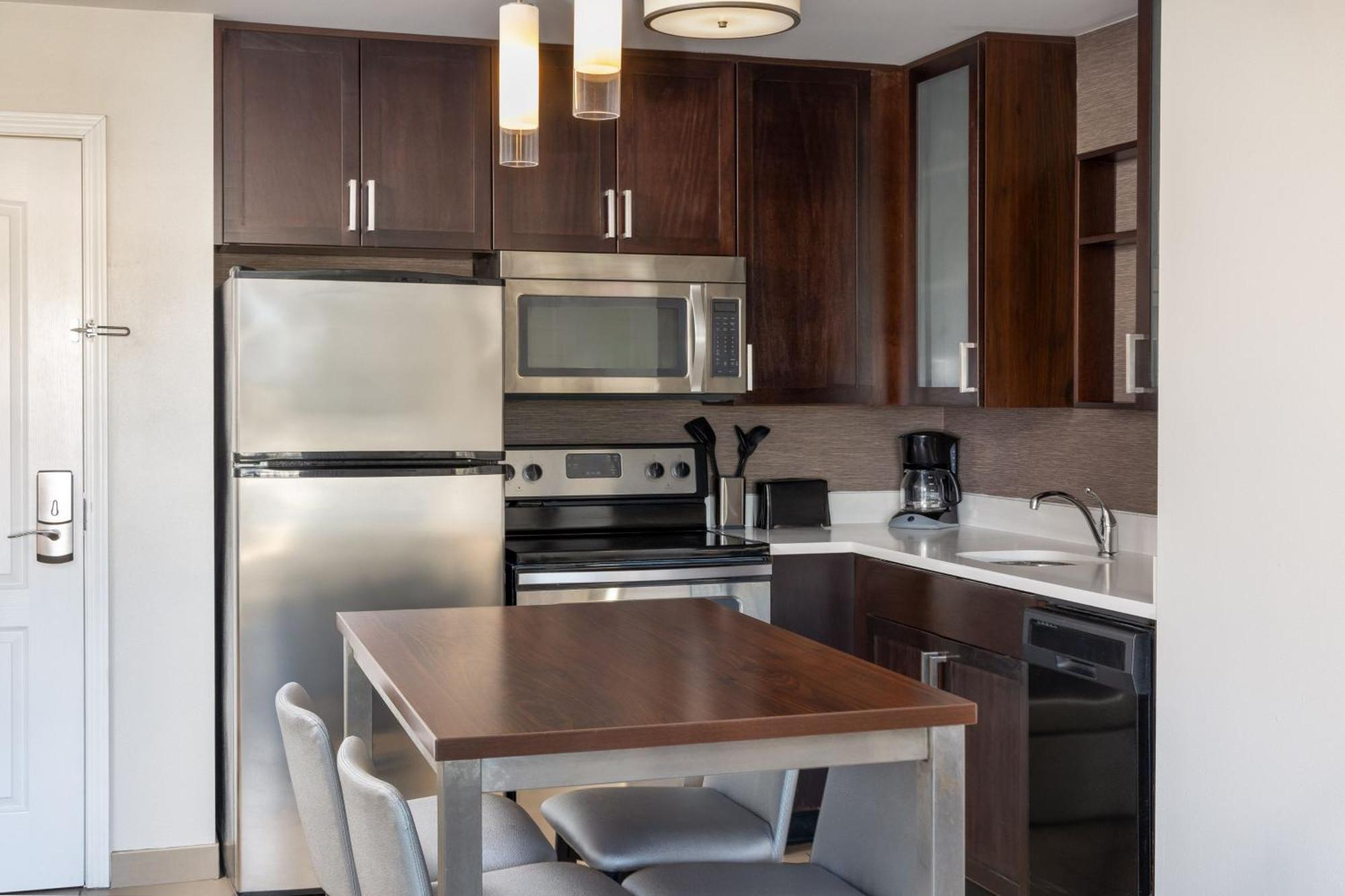Residence Inn By Marriott Youngstown Warren/Niles Buitenkant foto
