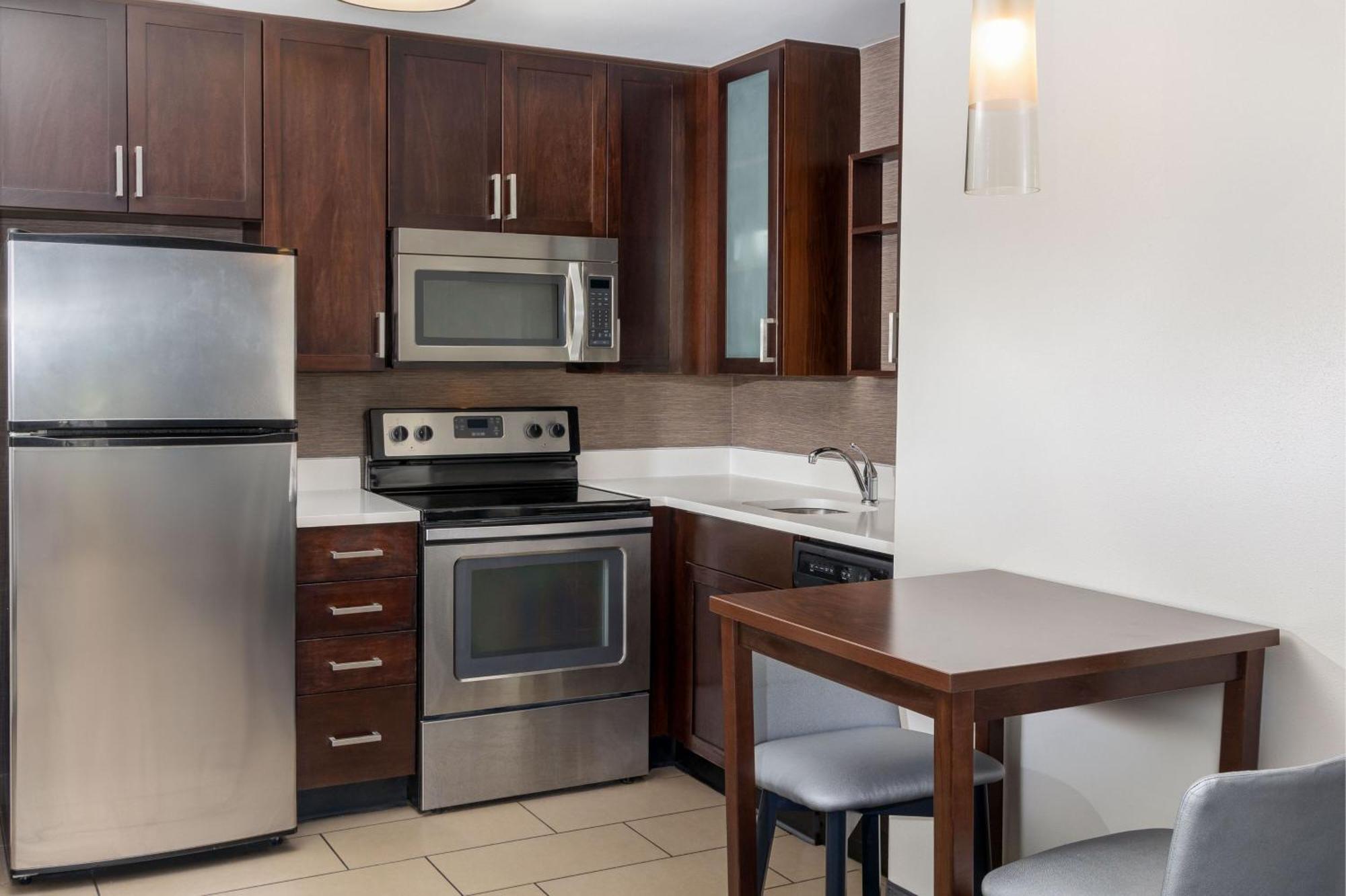 Residence Inn By Marriott Youngstown Warren/Niles Buitenkant foto