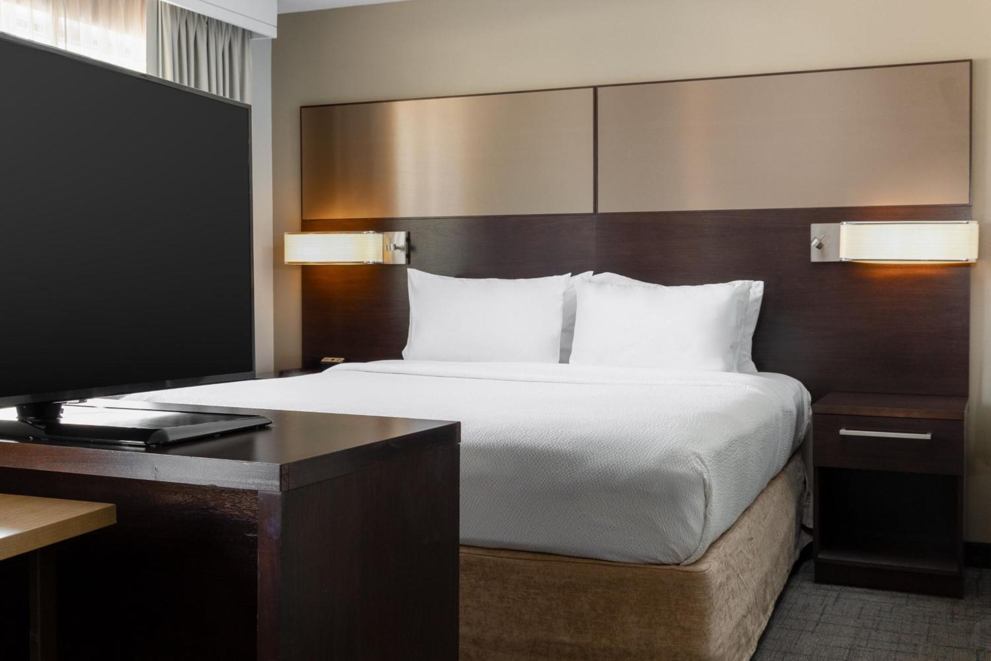Residence Inn By Marriott Youngstown Warren/Niles Buitenkant foto