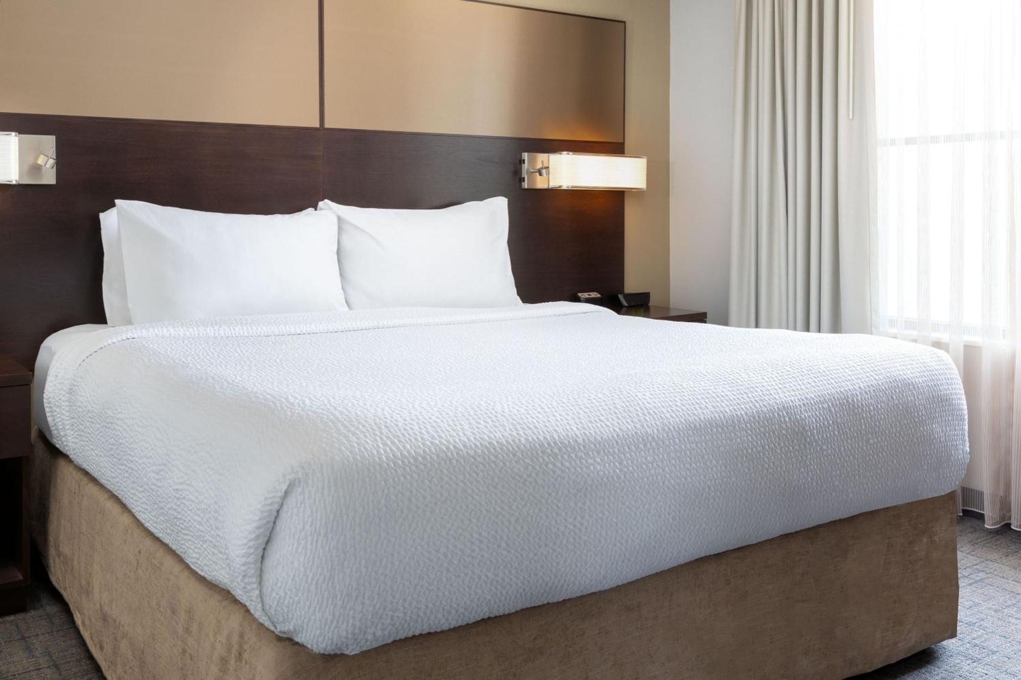 Residence Inn By Marriott Youngstown Warren/Niles Buitenkant foto