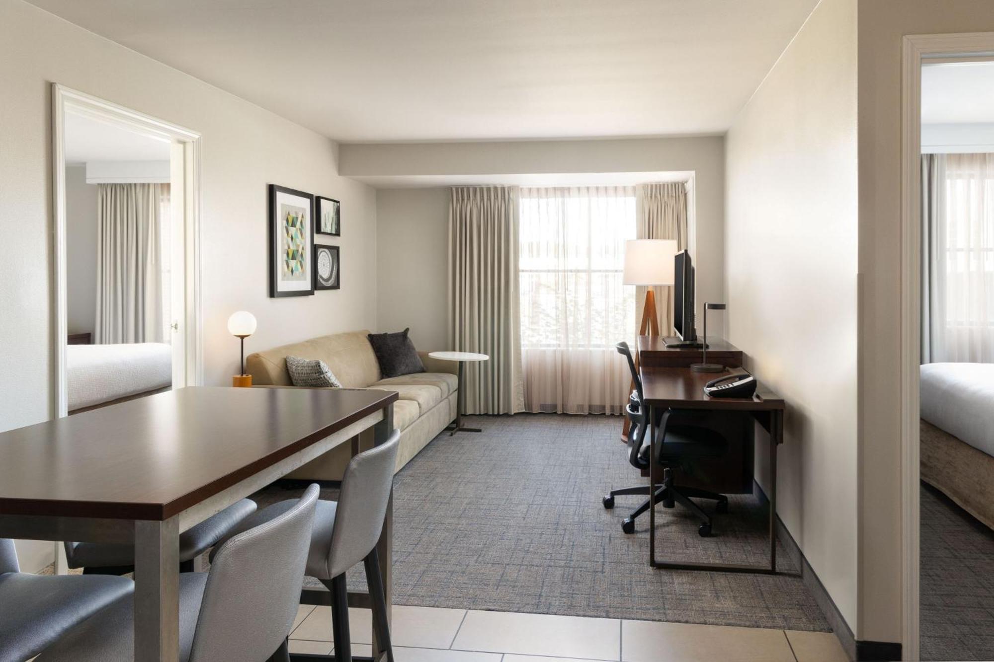 Residence Inn By Marriott Youngstown Warren/Niles Buitenkant foto