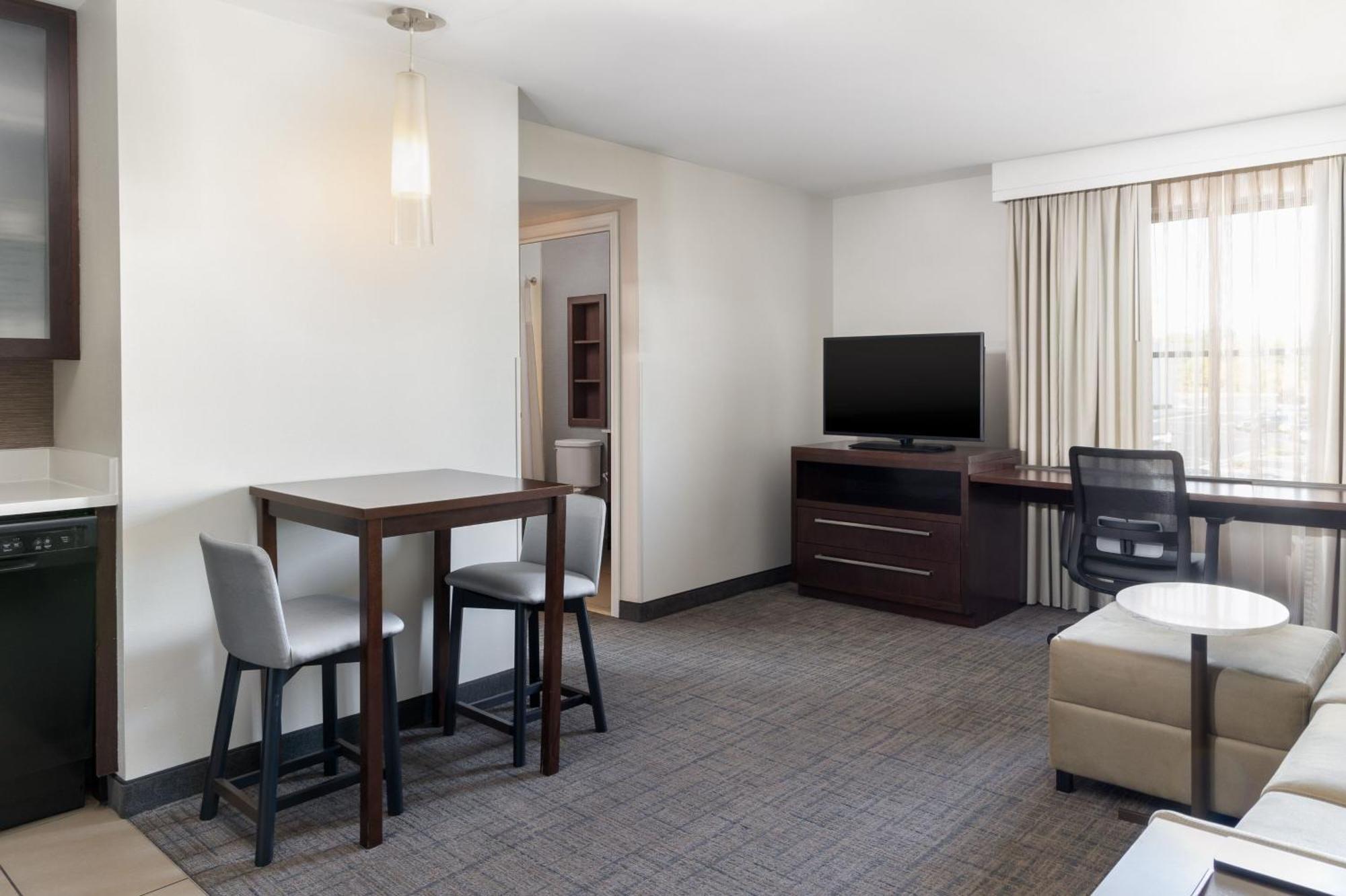 Residence Inn By Marriott Youngstown Warren/Niles Buitenkant foto