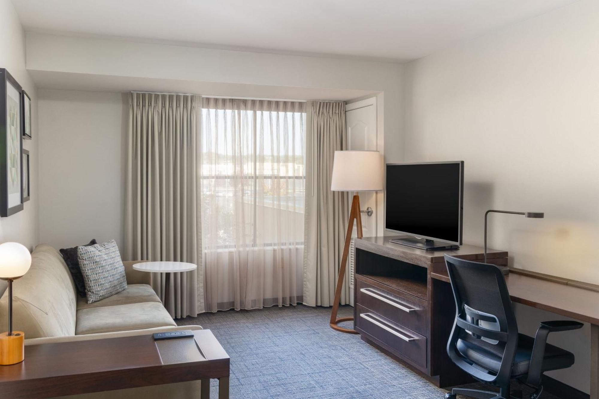 Residence Inn By Marriott Youngstown Warren/Niles Buitenkant foto