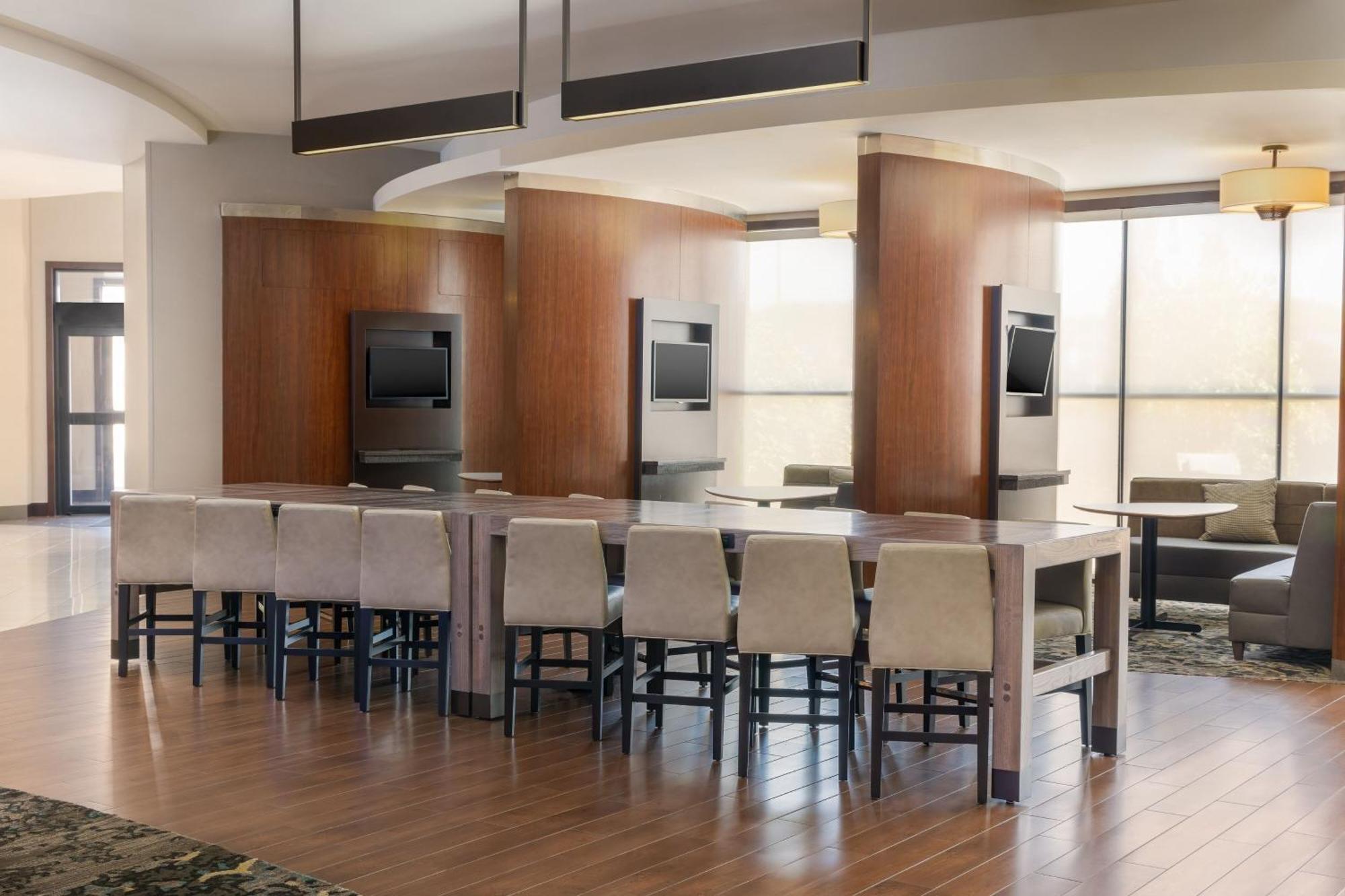 Residence Inn By Marriott Youngstown Warren/Niles Buitenkant foto