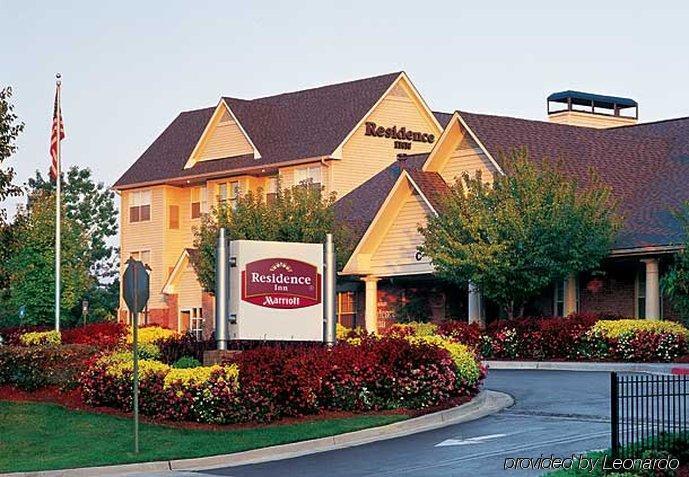 Residence Inn By Marriott Youngstown Warren/Niles Buitenkant foto