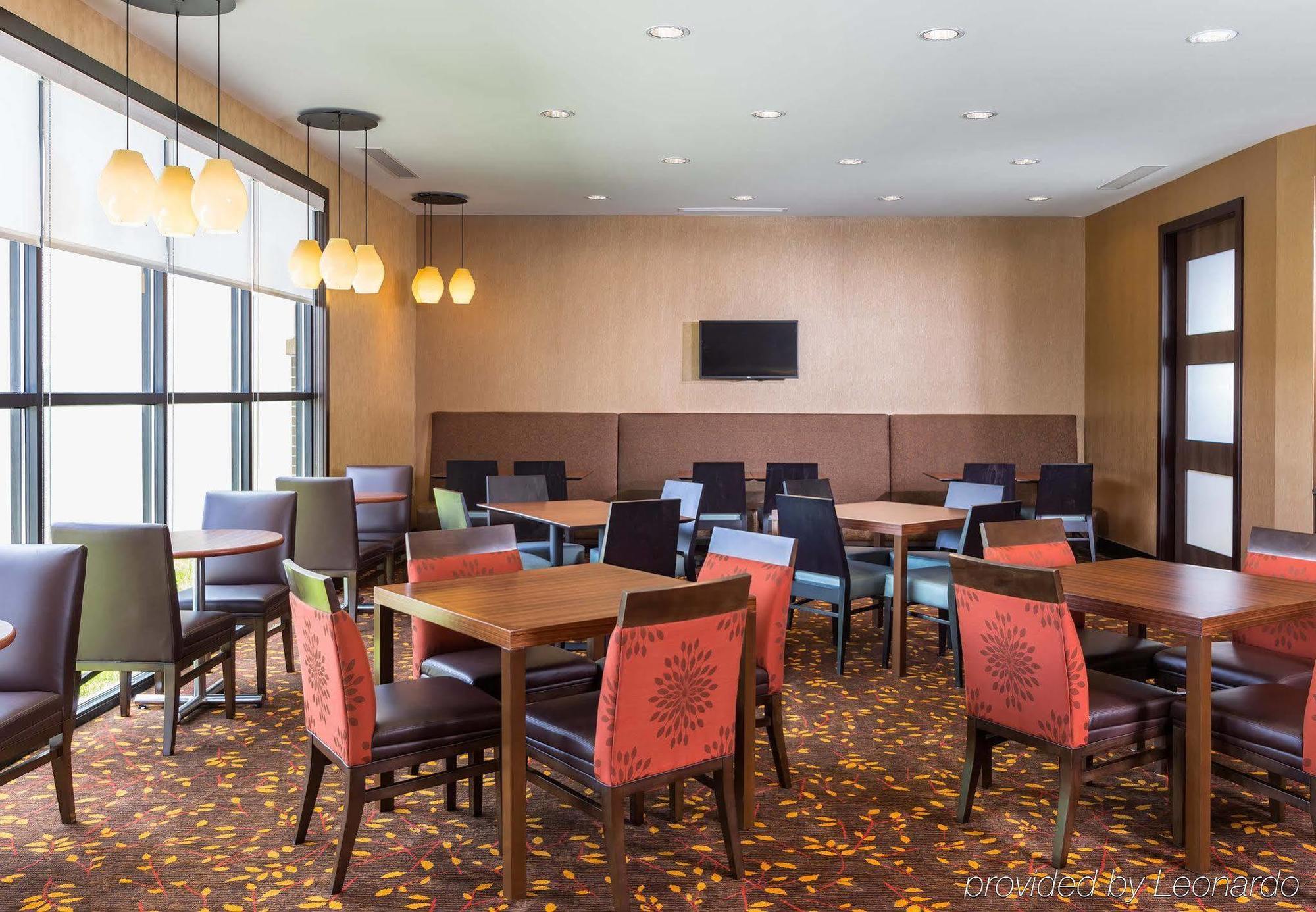 Residence Inn By Marriott Youngstown Warren/Niles Buitenkant foto