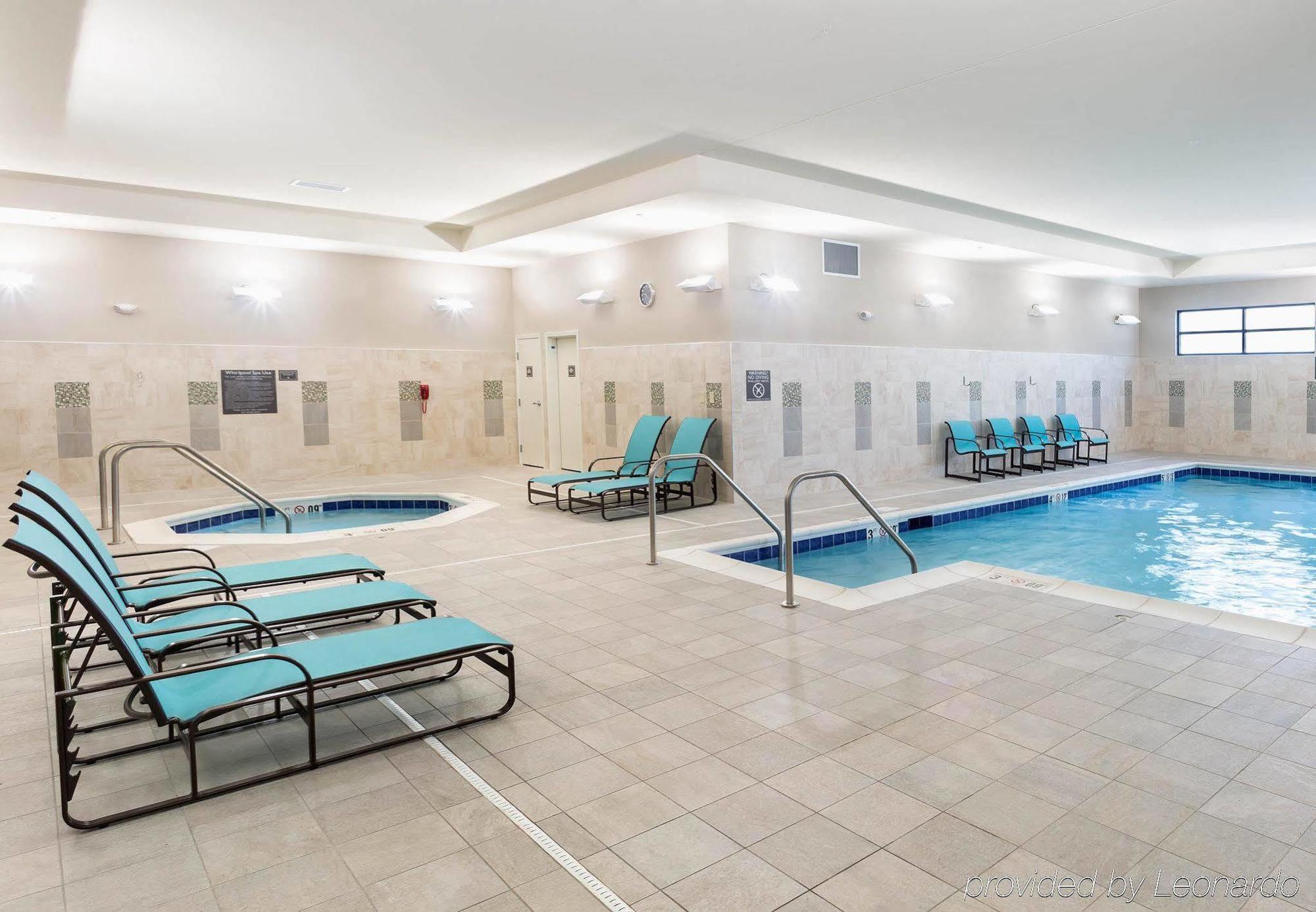 Residence Inn By Marriott Youngstown Warren/Niles Buitenkant foto