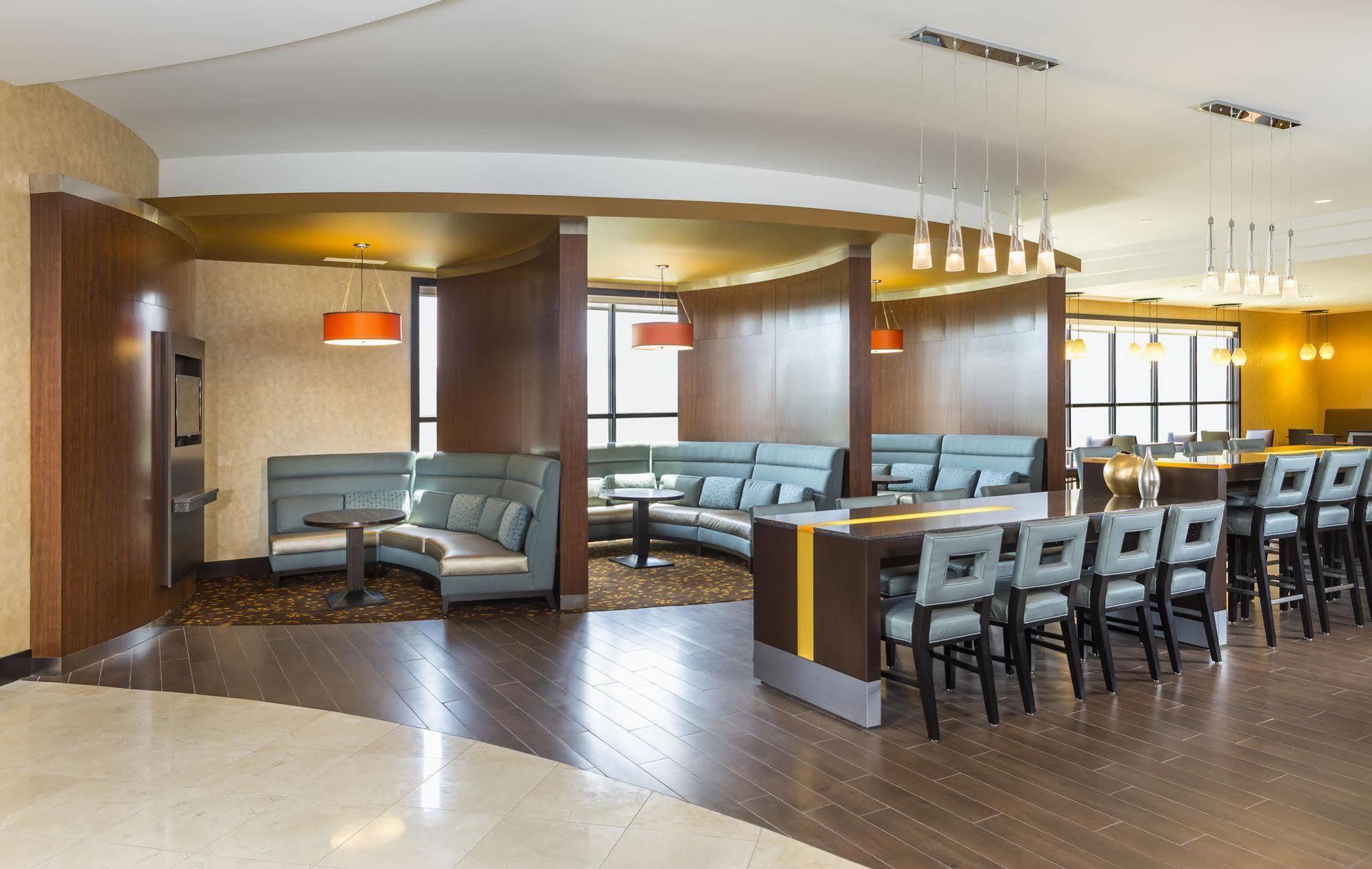 Residence Inn By Marriott Youngstown Warren/Niles Buitenkant foto