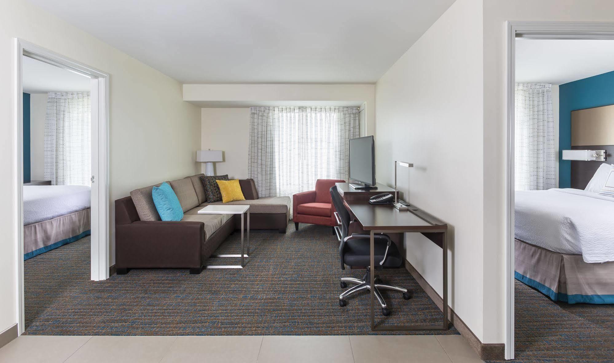 Residence Inn By Marriott Youngstown Warren/Niles Buitenkant foto